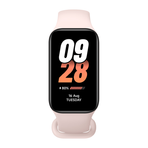 Xiaomi Smart Band 8 Active, roza slika 1