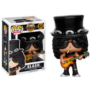 POP! Vinyl figure Rocks Guns Roses Slash