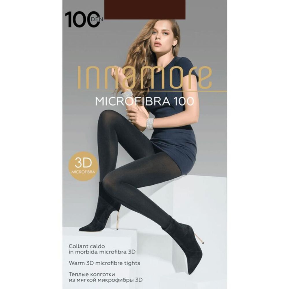 Innamore najlonke microfibra 100 slika 1