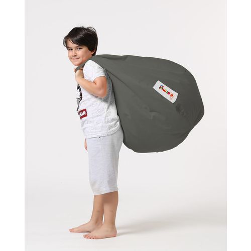 Atelier Del Sofa Premium Kids - Fume Fume Garden Bean Bag slika 6