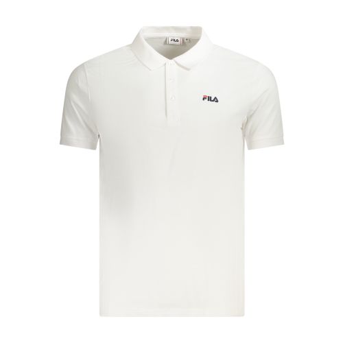 FILA POLO SHORT SLEEVES MEN WHITE slika 1