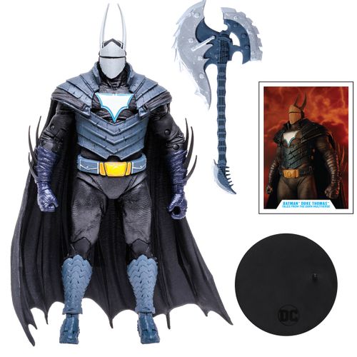 DC Comics Multiverse Batman Duke Thomas Figura 17cm slika 2