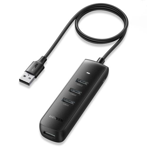 Ugreen USB 3.0 hub s 4 porta, 1M - kutija slika 4