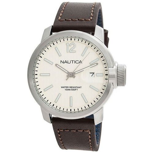 Muški satovi Nautica NAPSYD003 (Ø 44 mm) slika 1