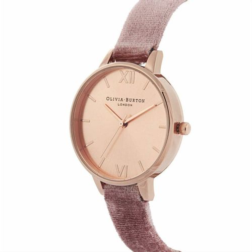 Ženski sat Olivia Burton OB16DE03 (Ø 34 mm) - Elegancija i stil slika 2