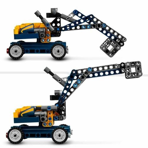 Lego Technic 42147 Kamion Kipera - 177 Dijelova slika 2