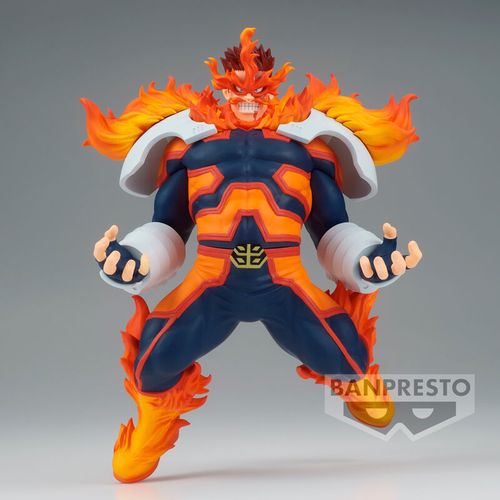 My Hero Academia The Amazing Heroes Endeavor Figura - 17 cm slika 2