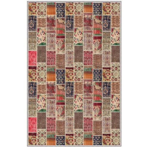 HMNT592 Multicolor Carpet (60 x 100) slika 4