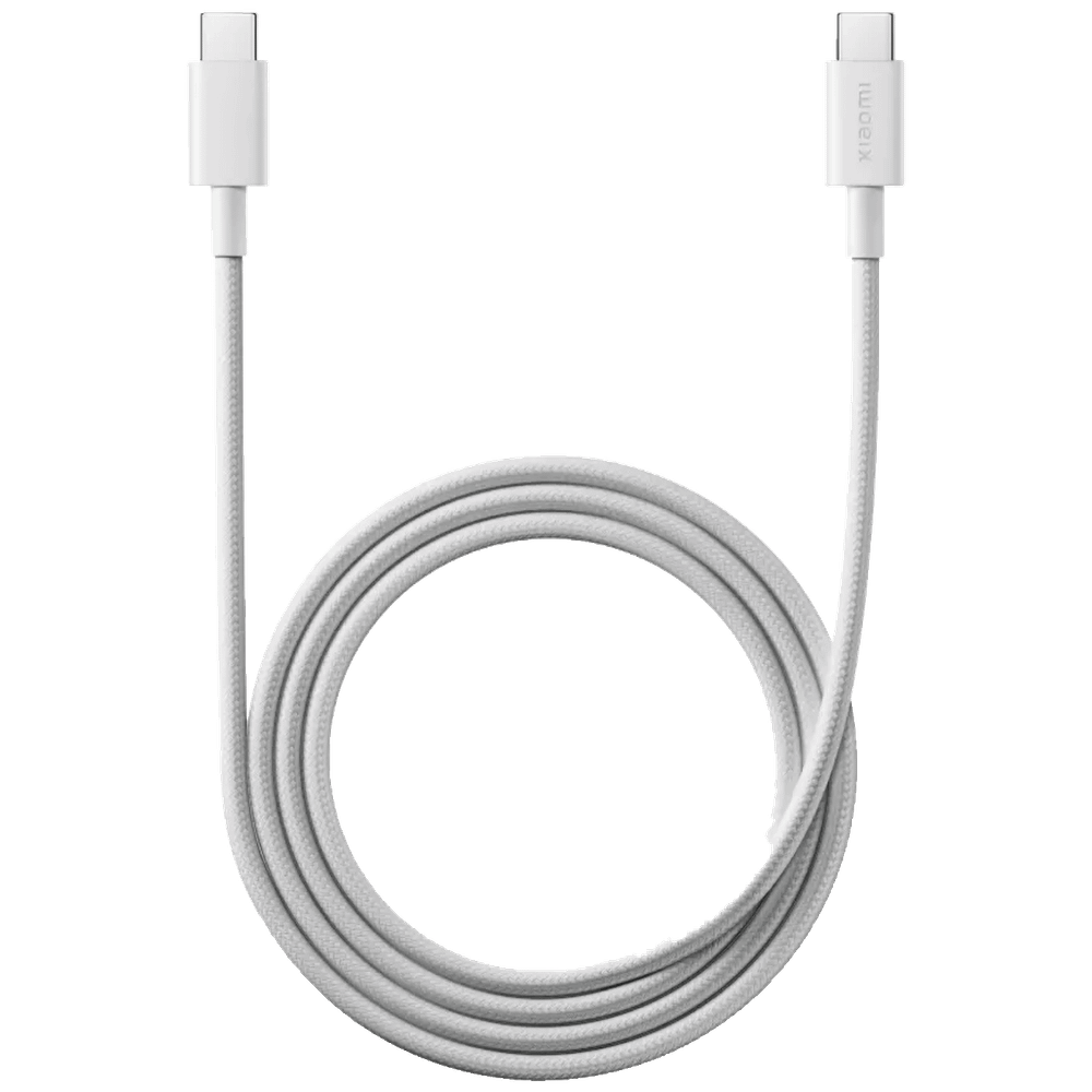 Xiaomi USB-C to USB-C kabel / Braided USB-C Cable (1m) 3A slika 1