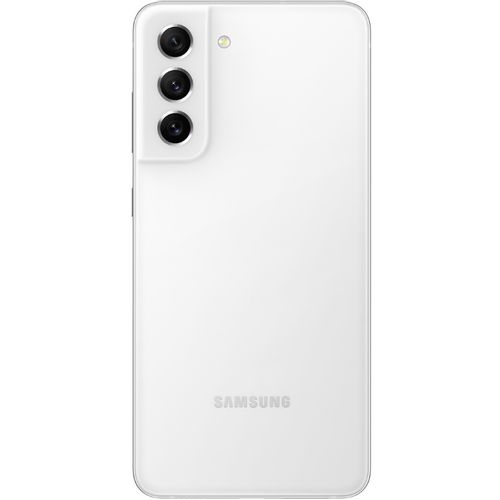 Samsung mobilni telefon Galaxy S21FE 5G 6GB 128GB bela slika 2