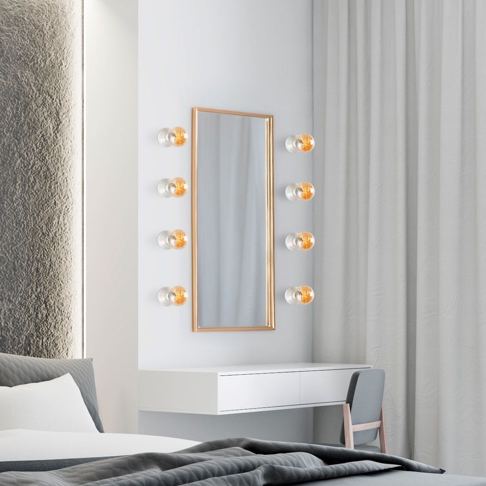 Zidna Lampa Spot - 14206, boje: Krem slika 3