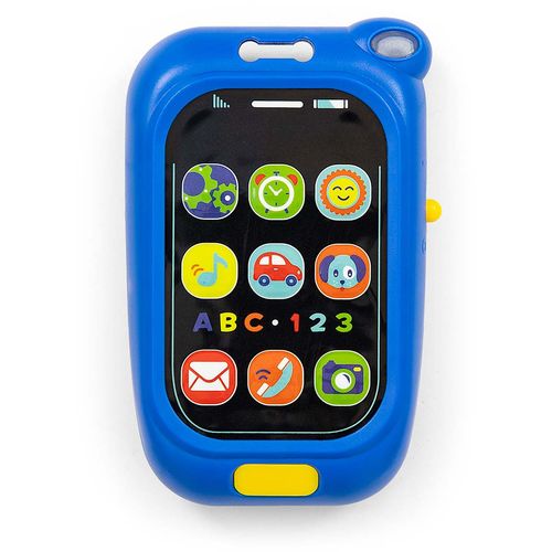 Milly Mally 0880 glazbeni smartphone plavi slika 1