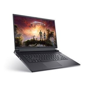 Laptop Dell G16 7630, i9-13900HX, 32GB, 1TB SSD, 16" QHD+ 240Hz, RTX4060, Linux, crni