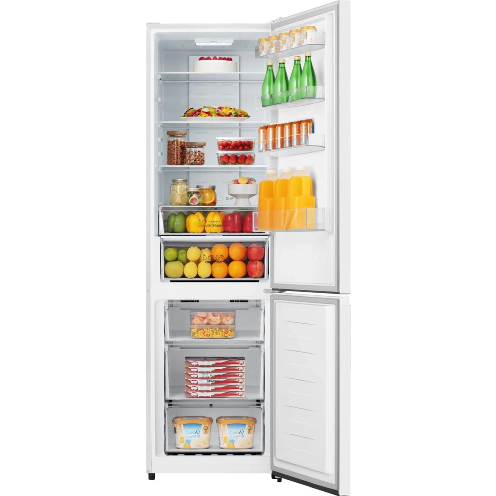 Gorenje Kombinovani frižider NRK620EAW4 / 336 l slika 3