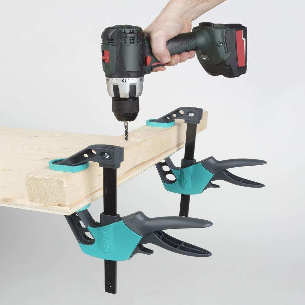 Wolfcraft Stega Jednoručna EHZ EASY 75 / 300 mm - 3021000 slika 3
