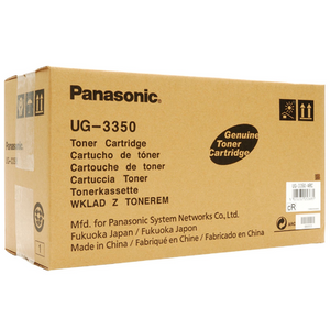 Panasonic toner UG3350 UF 6100