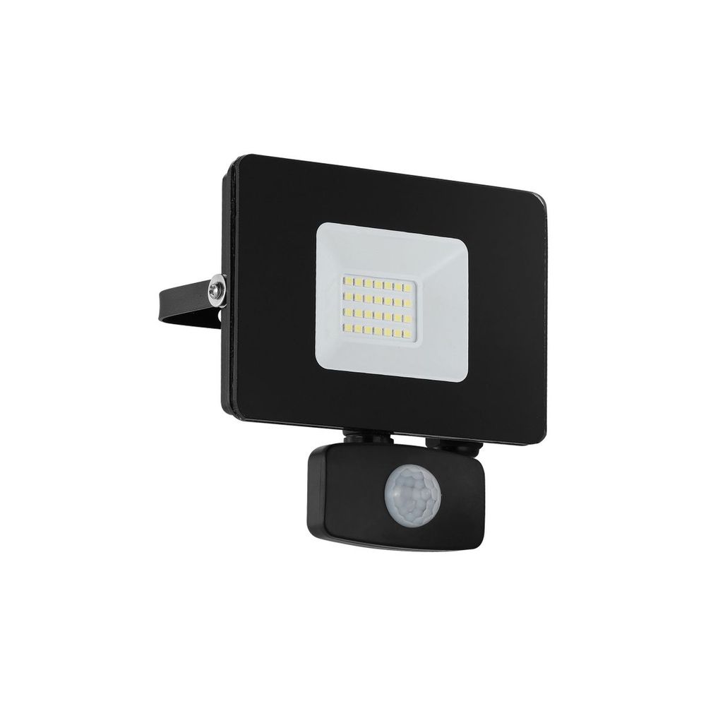 Eglo Faedo 3 vanjska/reflektor, led, 20w, sa senzorom, crna  slika 8