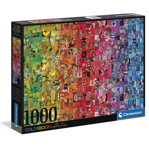 Collage puzzle 1000kom slika 2