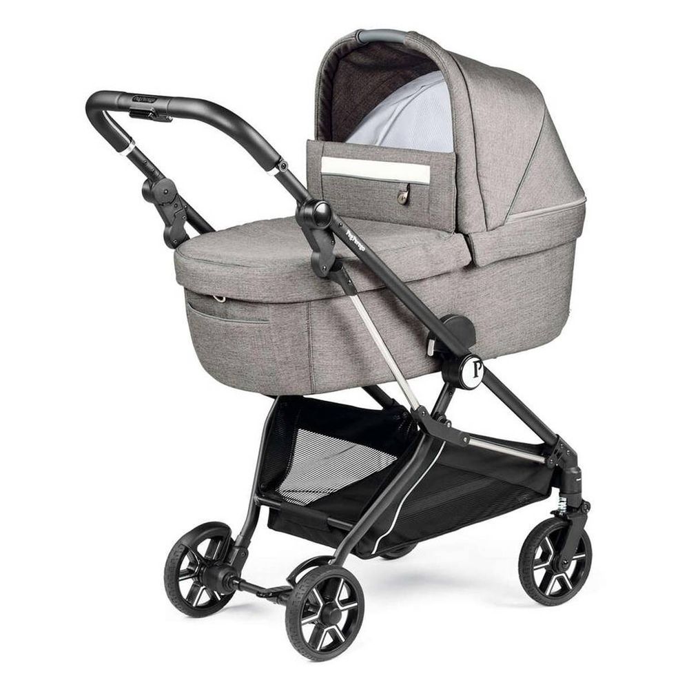 Peg Perego Kolica za bebe 3u1 Vivace Lounge Modular, City Grey slika 8