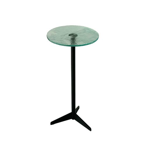 Solis 25 - Transparent, Black Transparent
Black Side Table slika 8