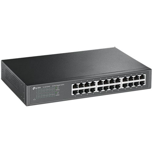 TP-Link TL-SG1024D Switch24x10/100/100024-Port Gigabit Desktop/Rackmount Switch slika 2