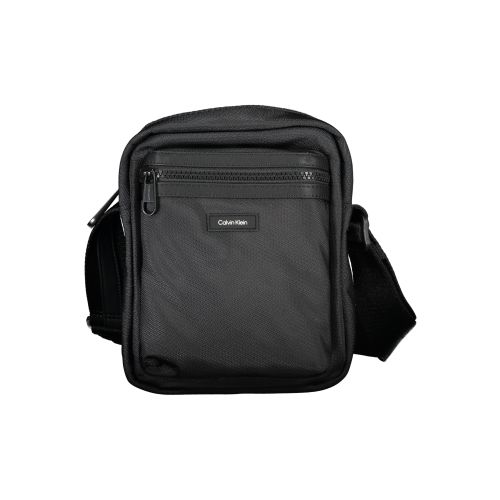 CALVIN KLEIN MEN'S BLACK SHOULDER BAG slika 1