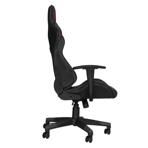 Marvo gaming stolica CH-106BK, crna slika 3