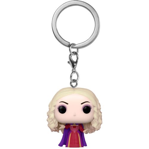 Pocket POP Keychain Disney Hocus Pocus 2 Sarah slika 2