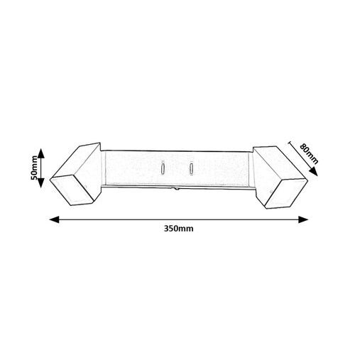 Rabalux Kessy zidna lampa 71271 slika 2