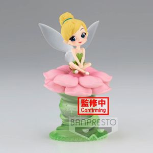 Disney Characters Tinker Bell Ver.A Q posket figure 10cm