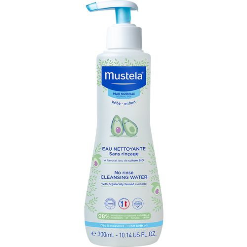 MUSTELA® PhysiObébé Micelarna voda 300ml slika 1