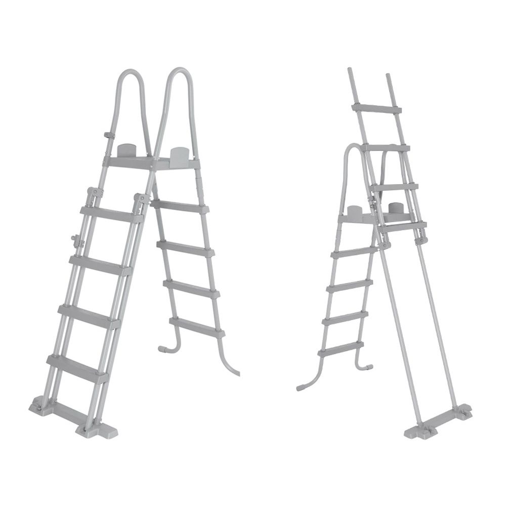Bestway bazen s okvirom za sva godišnja doba 610x132cm APX365 s pumpnim ljestvama 561KE slika 8