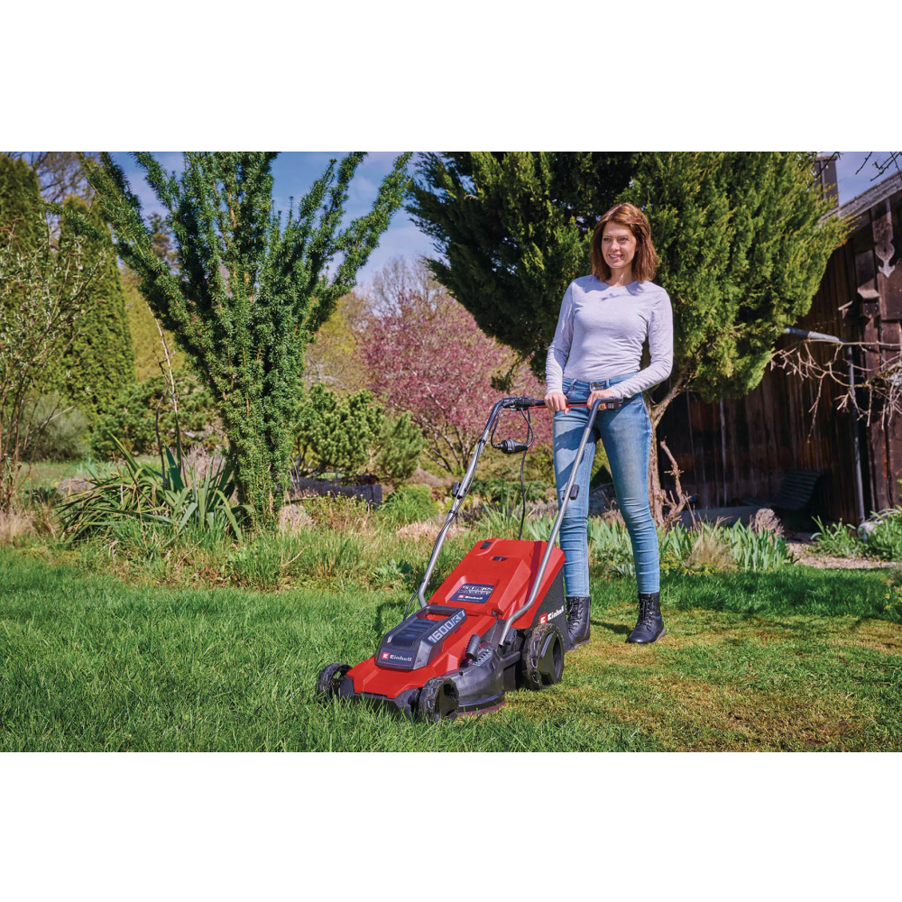 Einhell Električna kosilica 37cm GC-EM 1600/37 slika 2