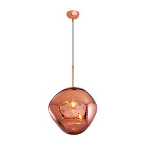 L1262 - Rose Gold Rose Gold Chandelier