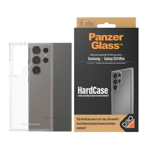 Panzerglass čvrsta maskica za Samsung Galaxy S24 Ultra slika 1