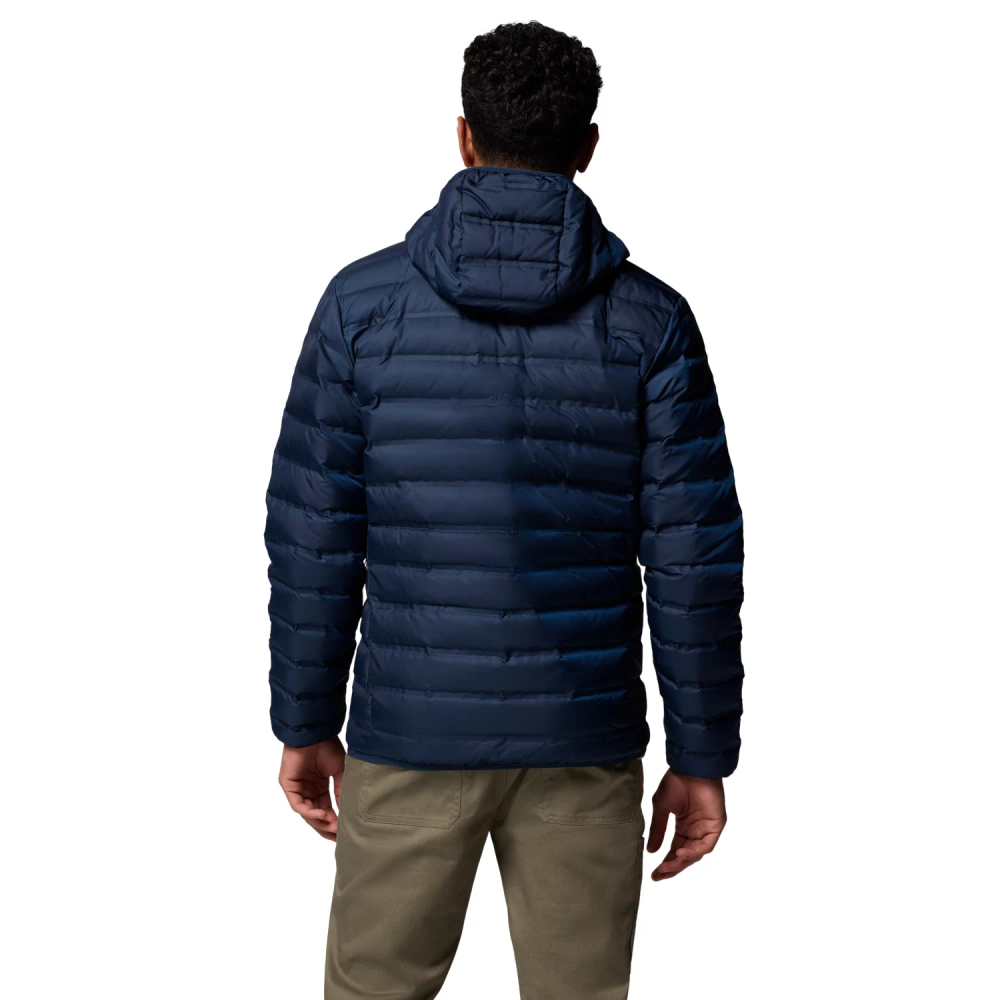 Columbia Lake 22 II down hooded jacket 2086294464 slika 3