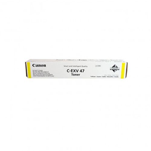 CANON Toner C-EXV 47 Yellow slika 1