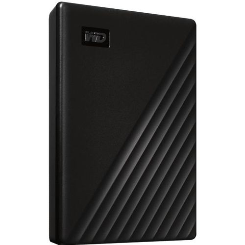 WD My Passport 2TB 2.5" eksterni hard disk WDBYVG0020BBK crni slika 3