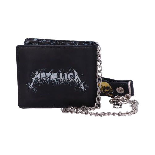 NEMESIS NOW METALLICA - SAD BUT TRUE WALLET slika 2