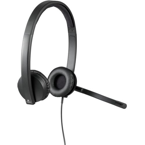 Slušalice sa mikrofonom Logitech H570e Stereo Headset 981-000575 slika 2