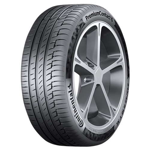 Continental 275/55R19 111W PremiumContact 6 MO FR slika 1