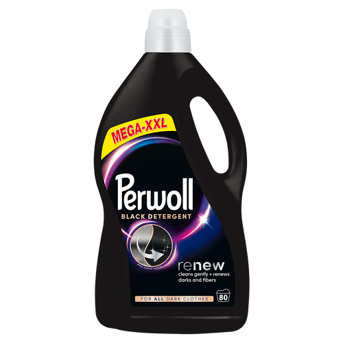 Perwoll Black 4,0l 80 pranja, xxl slika 1