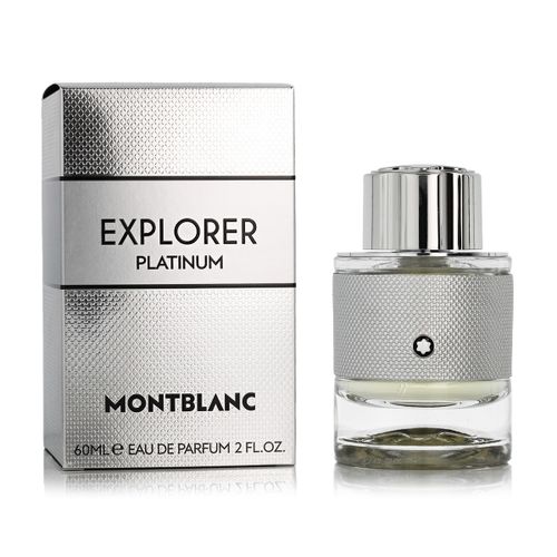 Mont Blanc Explorer Platinum Eau De Parfum 60 ml za muškarce slika 2