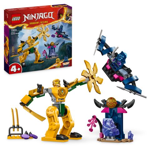 LEGO® NINJAGO® 71804 Arinov borbeni robot slika 4