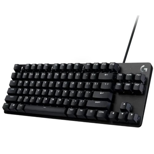 LOGITECH G413 TKL SE US mehanička Gaming tastatura US crna slika 1