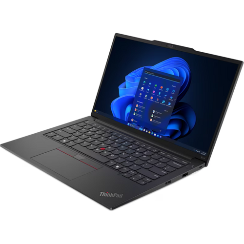Laptop LENOVO ThinkPad E14 G6/Win11 Pro/14" WUXGA/Ryzen 7-7735HS/16GB/512GB SSD/FPR/backlit SRB/crna 21M3002GYA slika 3
