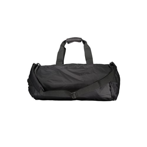 K-WAY MEN'S MEDIUM TRAVEL BAG BLACK slika 2