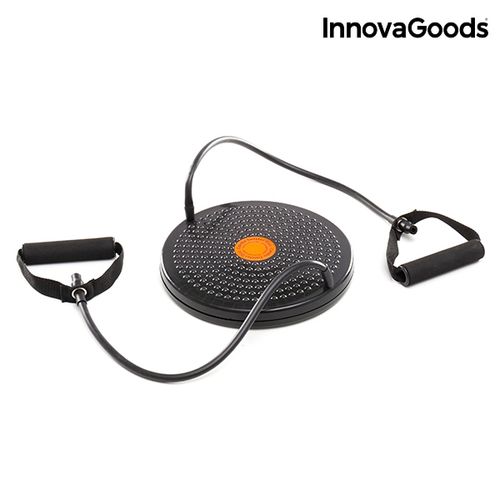 InnovaGoods rotirajući disk za kardio vježbe s vodičem za vježbanje 25x3cm slika 2