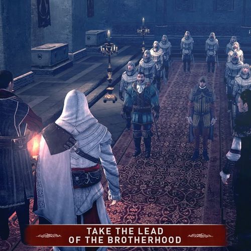 Assassin's Creed: The Ezio Collection (Nintendo Switch) slika 4