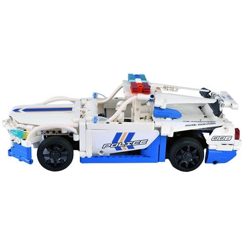 Auto na daljinsko upravljanje R/C toy car Police 430 el EE slika 5